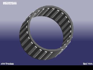 015311213AA - Подшипник кпп игольчатый перв/втор вала amulet (a11;a15) 015311213AA - Подшипник кпп игольчатый перв/втор вала amulet (a11;a15)