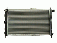 253101C100 - Радиатор охлаждения двигателя м/т (getz) 253101C100 - Радиатор охлаждения двигателя м/т (getz)