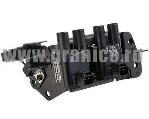 2730126600 - Катушка зажигания 1.5-1.6dohc -- verna 99-g4ec/getz 1.6/elantra 1.6 2730126600 - Катушка зажигания 1.5-1.6dohc -- verna 99-g4ec/getz 1.6/elantra 1.6