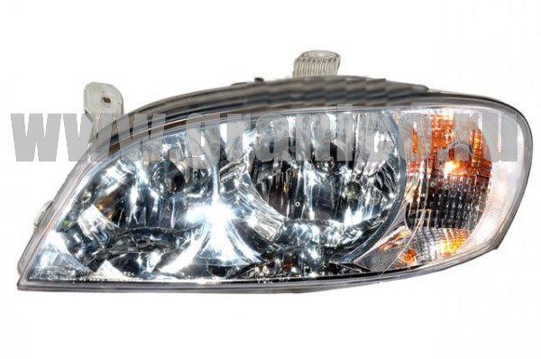 3K2NB51040 - Фара передняя левая ( с кор) - - spectra (ижевск) 3K2NB51040 - Фара передняя левая ( с кор) - - spectra (ижевск)