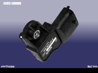 480ED1008060 - Датчик тмар fora / m11 / s11 / s12 / indis / bonus / tiggo fl 480ED1008060 - Датчик тмар fora / m11 / s11 / s12 / indis / bonus / tiggo fl