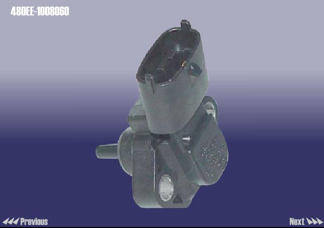 480EE1008060 - Датчик тмар массового расхода воздуха amulet 480EE1008060 - Датчик тмар массового расхода воздуха amulet