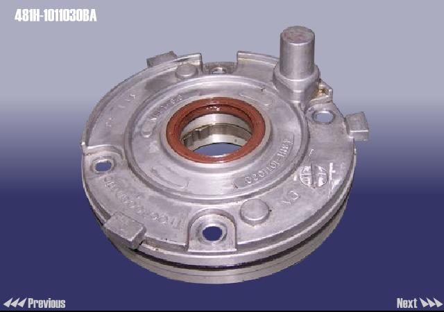 481H1011030BA - Насос масляный fora/tiggo 1.8/m11 481H1011030BA - Насос масляный fora/tiggo 1.8/m11
