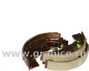 583051CA10 - Тормозные колодки зад (бараб) -- getz c abs 583051CA10 - Тормозные колодки зад (бараб) -- getz c abs