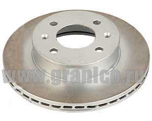 584112F100 - Диск тормозной зад -- cerato 584112F100 - Диск тормозной зад -- cerato