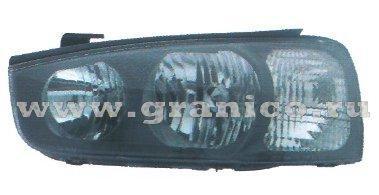 921012D120 - Фара передняя левая (под корректор) - -elantra 00-03 921012D120 - Фара передняя левая (под корректор) - -elantra 00-03