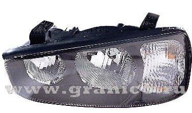 921012D150 - Фара передняя левая (без кор.) - -elantra usa 00-03 921012D150 - Фара передняя левая (без кор.) - -elantra usa 00-03