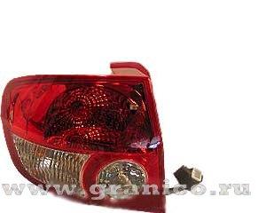 924011C010 - Фонарь левый -- getz до 05 924011C010 - Фонарь левый -- getz до 05