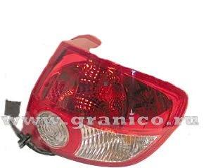 924021C010 - Фонарь правый -- getz до 05 924021C010 - Фонарь правый -- getz до 05