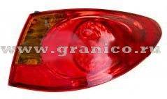 924022H010 - Фонарь правый (в крыло) -- elantra new 06- 924022H010 - Фонарь правый (в крыло) -- elantra new 06-