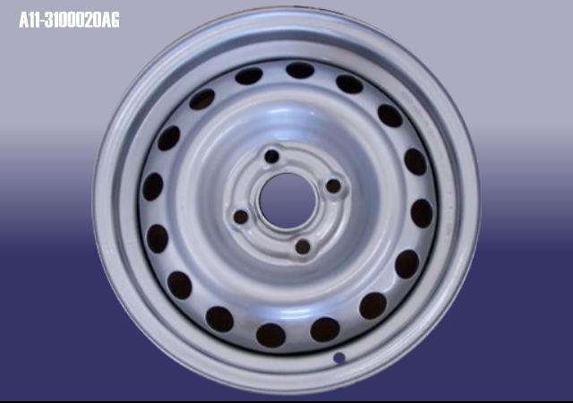 A113100020AG - Диск колесный стальной amulet A113100020AG - Диск колесный стальной amulet