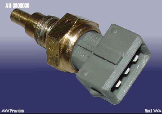 A113808030 - Датчик температуры охлаждающей жидкости amulet A113808030 - Датчик температуры охлаждающей жидкости amulet