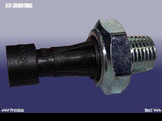 A113810010BC - Датчик давления масла fora / tiggo fl / м11 / qq / kimo / qq6 A113810010BC - Датчик давления масла fora / tiggo fl / м11 / qq / kimo / qq6