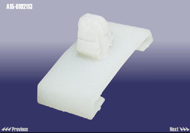 A156102113 - Пистон обшивки двери amulet (a11)(a15) A156102113 - Пистон обшивки двери amulet (a11)(a15)