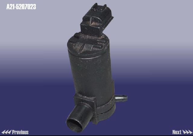 A215207023 - Насос стеклоомывателя fora / m11 / qq / kimo / b14 / indis A215207023 - Насос стеклоомывателя fora / m11 / qq / kimo / b14 / indis