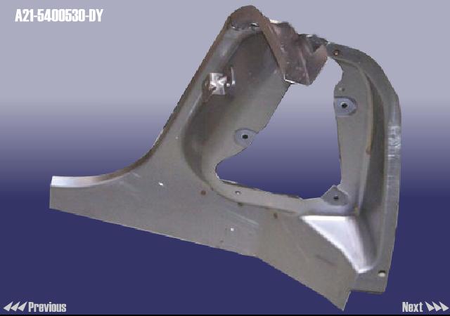 A215400530DY - Панель заднего фонаря fora l A215400530DY - Панель заднего фонаря fora l
