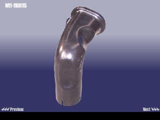 M111109115 - Патрубок воздушного фильтра m11 M111109115 - Патрубок воздушного фильтра m11