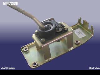 M111703010 - Механизм переключения передач M111703010 - Механизм переключения передач