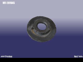 M112911045 - Проставка пружины м11 нижняя M112911045 - Проставка пружины м11 нижняя