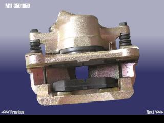 M113501050 - Суппорт m11 / arrizo передний l M113501050 - Суппорт m11 / arrizo передний l