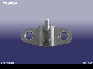 M115606170 - Петля замка крышки багажника M115606170 - Петля замка крышки багажника