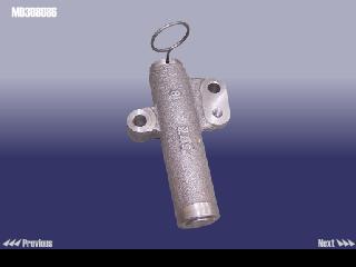MD308086 - Натяжитель ремня грм tiggo 2.4l MD308086 - Натяжитель ремня грм tiggo 2.4l