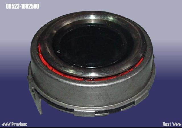 QR5231602500 - Подшипник выжимной tiggo 2.4 / 1.8 QR5231602500 - Подшипник выжимной tiggo 2.4 / 1.8