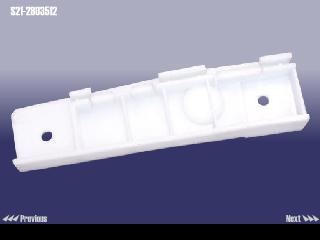 S212803512 - Кронштейн переднего бампера qq6 r S212803512 - Кронштейн переднего бампера qq6 r