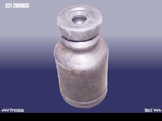 S212901033 - Пыльник переднего амортизатора kimo / indis / qq6 S212901033 - Пыльник переднего амортизатора kimo / indis / qq6