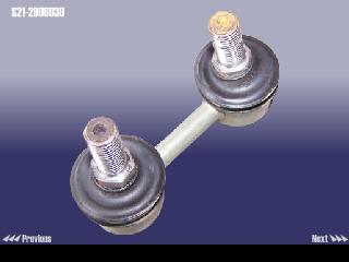 S212906030 - Стойка стабилизатора kimo/qq6/indis передняя S212906030 - Стойка стабилизатора kimo/qq6/indis передняя