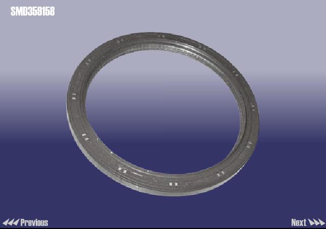 SMD359158 - Сальник коленвала задний cowry/hover/h3/h5 SMD359158 - Сальник коленвала задний cowry/hover/h3/h5