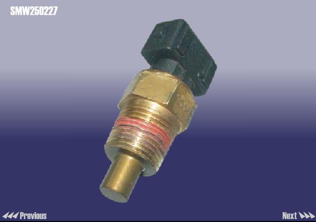 SMW250227 - Датчик температуры охлаждающей жидкости tiggo SMW250227 - Датчик температуры охлаждающей жидкости tiggo
