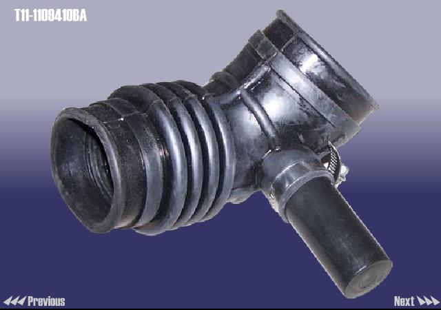T111109410BA - Патрубок воздушного фильтра tiggo (t11) T111109410BA - Патрубок воздушного фильтра tiggo (t11)