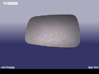 T115305030 - Заглушка подушки безопасности.пассажирская tiggo T115305030 - Заглушка подушки безопасности.пассажирская tiggo