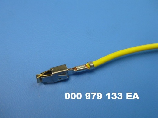 000979133EA - Разъем с проводом электропроводки 000979133EA - Разъем с проводом электропроводки