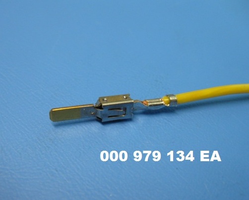000979134EA - Разъем с проводом электропроводки 000979134EA - Разъем с проводом электропроводки
