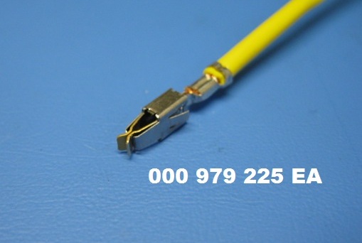 000979225EA - Разъем с проводом электропроводки 000979225EA - Разъем с проводом электропроводки