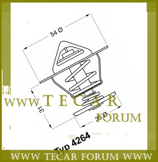 044121113 - Термостат 87c-102c audi a2 a3 a4 a6 vw golf jetta 044121113 - Термостат 87c-102c audi a2 a3 a4 a6 vw golf jetta