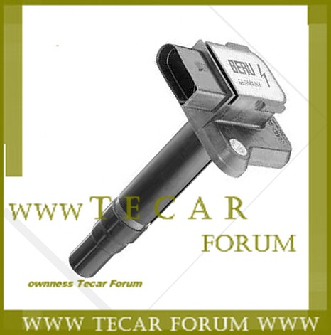 06B905115E - Катушка зажигания 06B905115E - Катушка зажигания