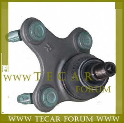 1K0407366C - Опора шаровая правая vw golf jetta passat audi a3 q3 1K0407366C - Опора шаровая правая vw golf jetta passat audi a3 q3
