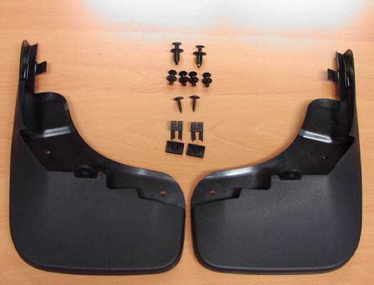 3C8075111 - Брызговики комплект передние vw passat cc 2009-2012гг 3C8075111 - Брызговики комплект передние vw passat cc 2009-2012гг