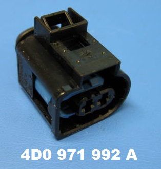 4D0971992A - Разъем 4D0971992A - Разъем