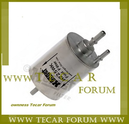 4F0201511D - Фильтр топливный 4F0201511D - Фильтр топливный
