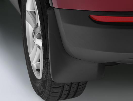 5N0075111 - Брызговики комплект перед tiguan 5N0075111 - Брызговики комплект перед tiguan