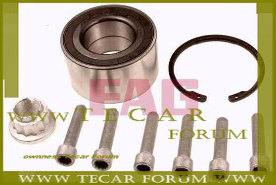 7L0498287 - Подшипник пер.+ зад. ступицы (комплект) 96 mm audi q7 vw touareg porsche 7L0498287 - Подшипник пер.+ зад. ступицы (комплект) 96 mm audi q7 vw touareg porsche