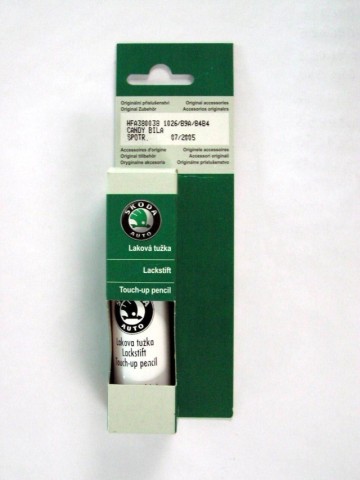 HFA380038 - Краска (ремонтный комплект подкраски) candyweiss 18ml HFA380038 - Краска (ремонтный комплект подкраски) candyweiss 18ml