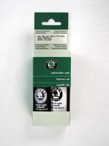 HFB380089 - Краска (ремонтный комплект подкраски) amazonian green metallic 18 ml HFB380089 - Краска (ремонтный комплект подкраски) amazonian green metallic 18 ml